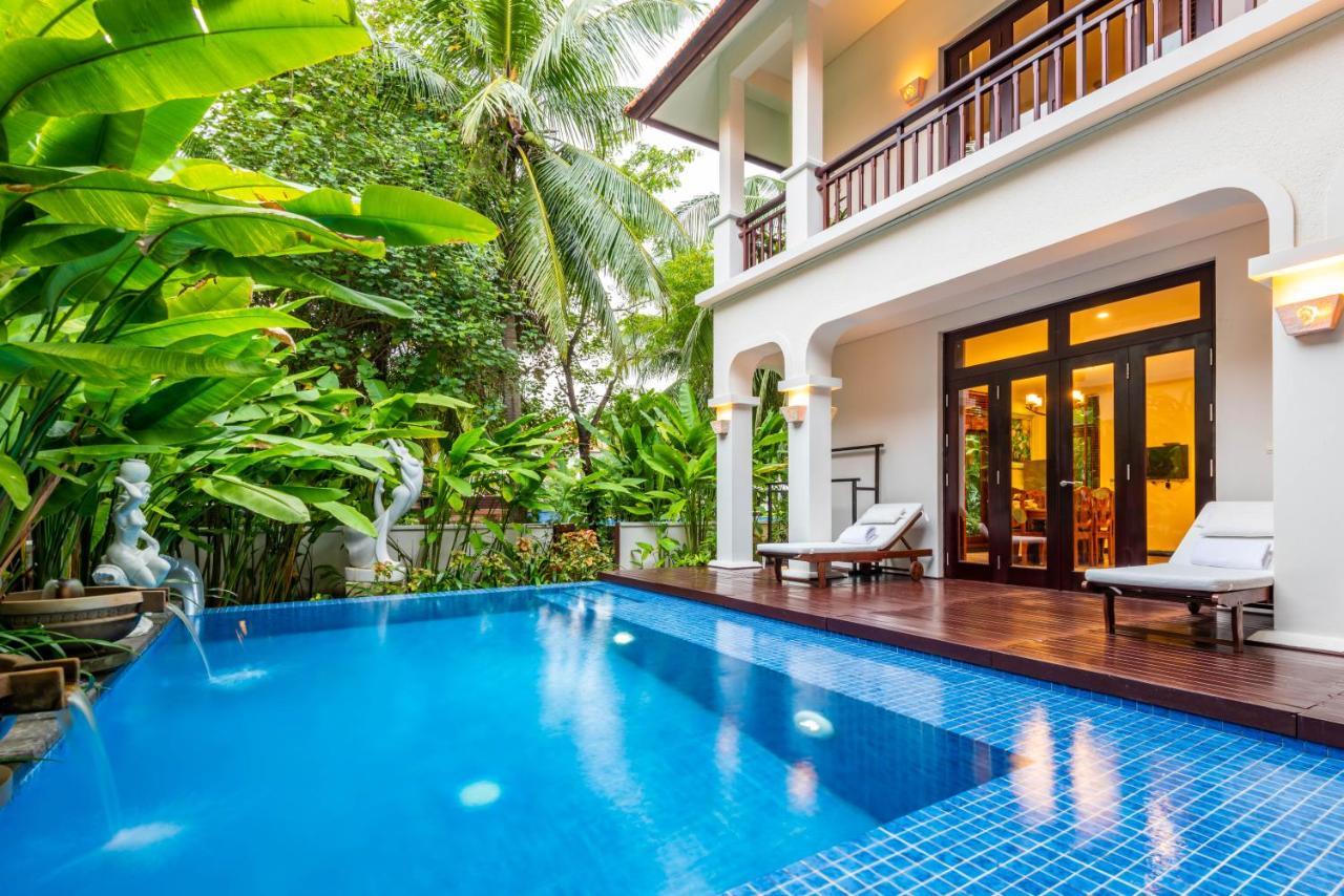 Вилла Tropical Pool Дананг